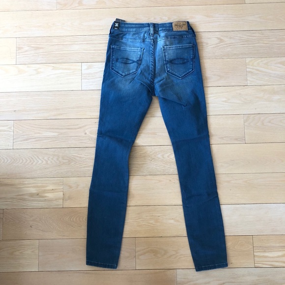 Abercrombie Jeggings NWT - Picture 3 of 5